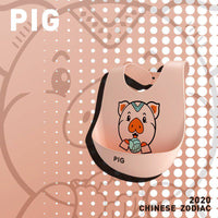 Silicone baby bib - Fun Gifts & More