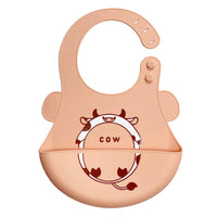 Silicone baby bib - Fun Gifts & More