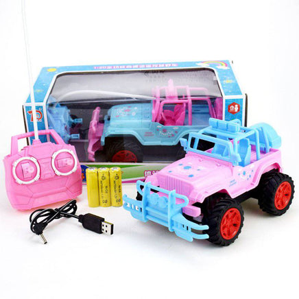 Remote control car off-road children's electric toy - Fun Gifts & More