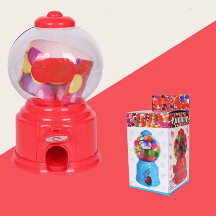 Mini Twister Receptor Box Candy Machine Piggy Bank - Fun Gifts & More