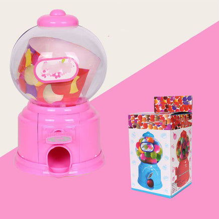 Mini Twister Receptor Box Candy Machine Piggy Bank - Fun Gifts & More