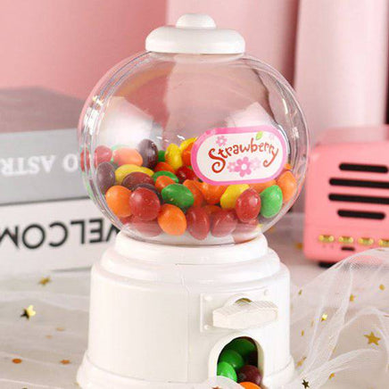 Mini Twister Receptor Box Candy Machine Piggy Bank - Fun Gifts & More