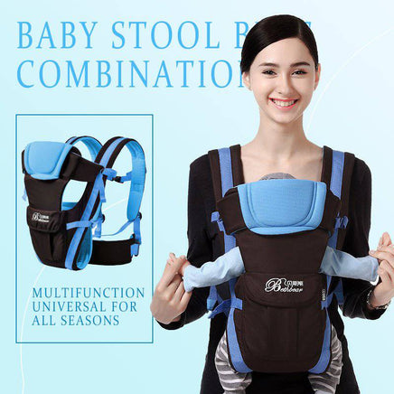 Multifunctional Carrier Sling, Baby Carrier, Baby Carry Bag - Fun Gifts & More