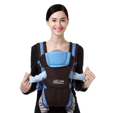 Multifunctional Carrier Sling, Baby Carrier, Baby Carry Bag - Fun Gifts & More