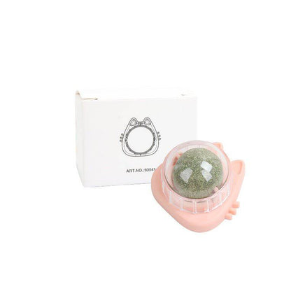 Pet Cat Mint Ball Toy Zihi Molar Pet Products - Fun Gifts & More