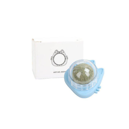 Pet Cat Mint Ball Toy Zihi Molar Pet Products - Fun Gifts & More