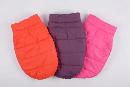 Pet clothing dog clothing warm waterproof outdoor pet supplies - Fun Gifts & More