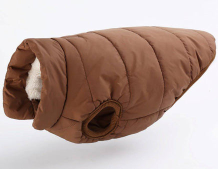 Pet clothing dog clothing warm waterproof outdoor pet supplies - Fun Gifts & More