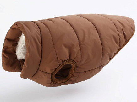 Pet clothing dog clothing warm waterproof outdoor pet supplies - Fun Gifts & More