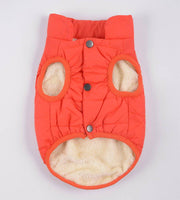 Pet clothing dog clothing warm waterproof outdoor pet supplies - Fun Gifts & More