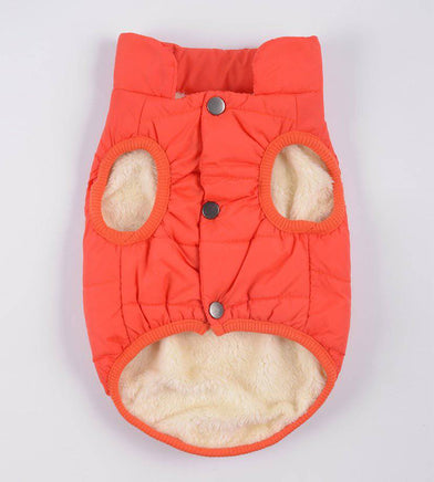 Pet clothing dog clothing warm waterproof outdoor pet supplies - Fun Gifts & More