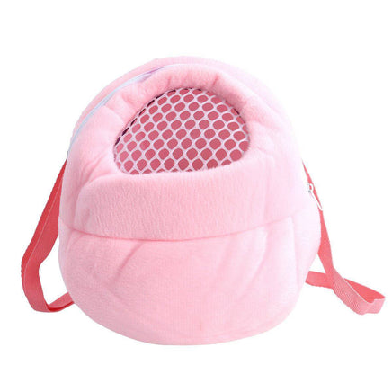 Small Pet Take-away Backpack Fashion Small Pet Bag - Fun Gifts & More