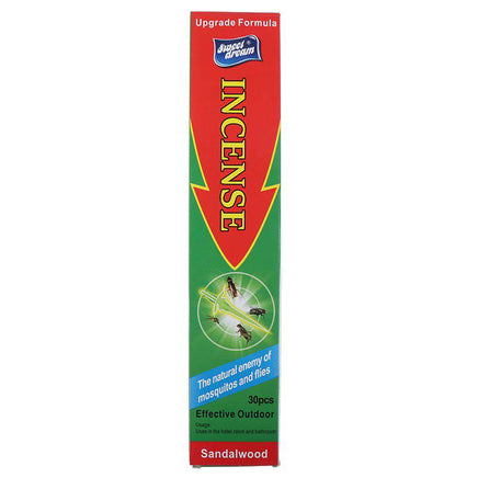 Stick Incense For Mosquito Killer - Fun Gifts & More