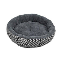 Pet Supplies Pet Round Kennel Deep Sleep Kennel Cat Kennel - Fun Gifts & More