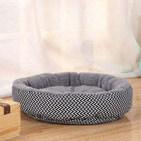 Pet Supplies Pet Round Kennel Deep Sleep Kennel Cat Kennel - Fun Gifts & More