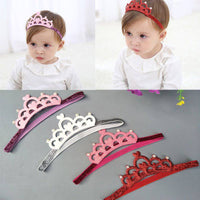 Baby crown headband headdress - Fun Gifts & More