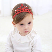 Baby crown headband headdress - Fun Gifts & More