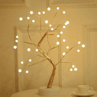 Led Copper Wire Light Bedroom Light - Fun Gifts & More