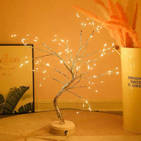 Led Copper Wire Light Bedroom Light - Fun Gifts & More