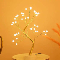 Led Copper Wire Light Bedroom Light - Fun Gifts & More