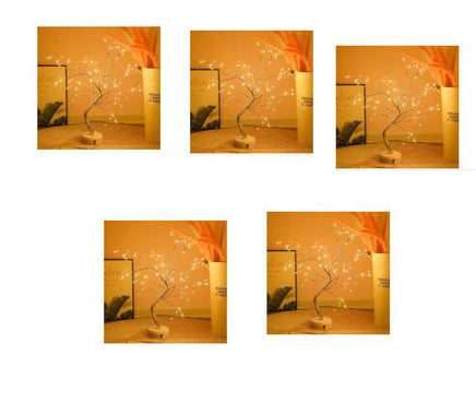 Led Copper Wire Light Bedroom Light - Fun Gifts & More