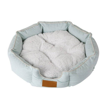 Warm And Practical Winter Pet Cotton Nest Pet Mat - Fun Gifts & More