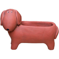 Fashion Personality Cute Pet And Animal Flowerpot - Fun Gifts & More