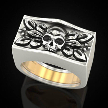 Punk skull ring - Fun Gifts & More