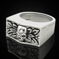 Punk skull ring - Fun Gifts & More