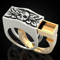 Punk skull ring - Fun Gifts & More