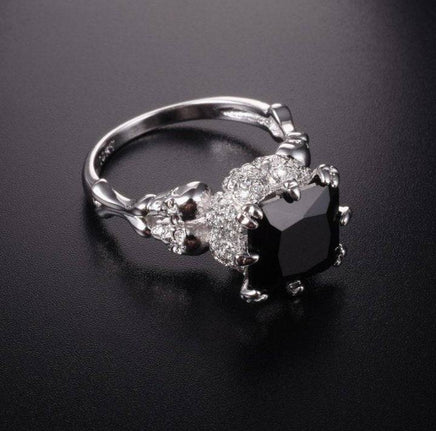 Punk Skull Ring - Fun Gifts & More