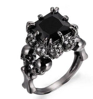 Punk Skull Ring - Fun Gifts & More