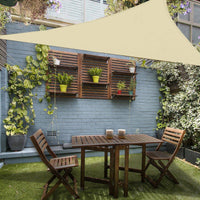 Triangle Sunshade Sail Outdoor Garden - Fun Gifts & More