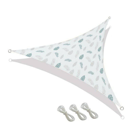 Triangle Sunshade Sail Outdoor Garden - Fun Gifts & More