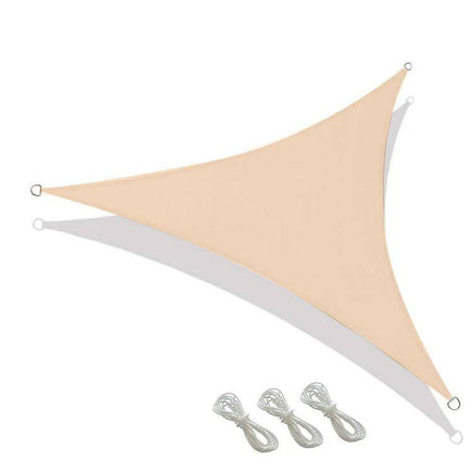 Triangle Sunshade Sail Outdoor Garden - Fun Gifts & More