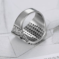 Ring Stainless Steel Motorcycle Ring - Fun Gifts & More