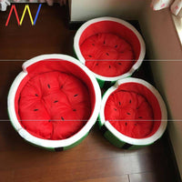 Fruit shaped pet bed - Fun Gifts & More