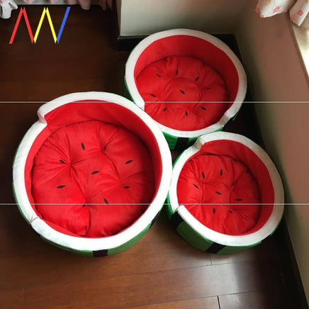 Fruit shaped pet bed - Fun Gifts & More