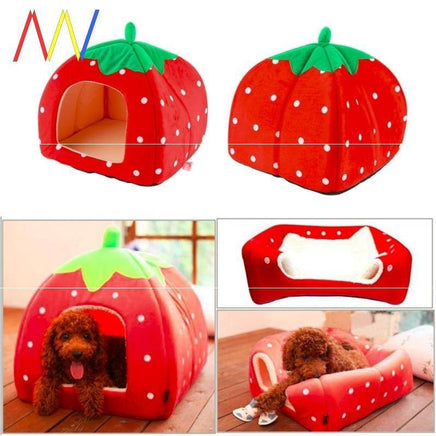 Fruit shaped pet bed - Fun Gifts & More