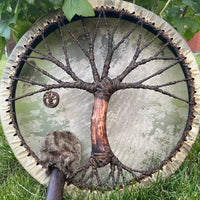 Tree Of Life Garden Resin Decoration Design - Fun Gifts & More