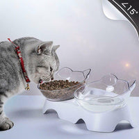 Pet feeder cat bowl - Fun Gifts & More