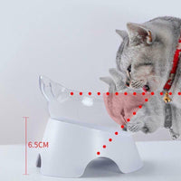 Pet feeder cat bowl - Fun Gifts & More