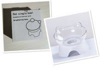 Pet feeder cat bowl - Fun Gifts & More