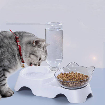 Pet feeder cat bowl - Fun Gifts & More