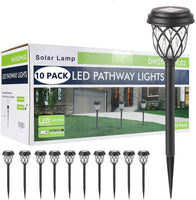 Solar Outdoor Waterproof Garden Light Lawnmp - Fun Gifts & More