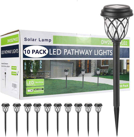 Solar Outdoor Waterproof Garden Light Lawnmp - Fun Gifts & More