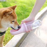 Pet accompanying cup - Fun Gifts & More