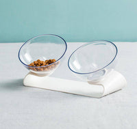 Pet Dowble Bowl - Fun Gifts & More