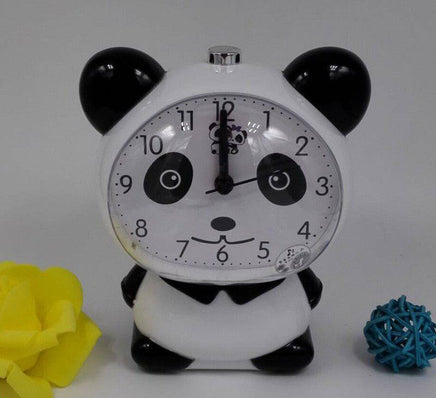 Where Is Dad Music Korean Cute Cartoon Alarm Clock - Fun Gifts & More