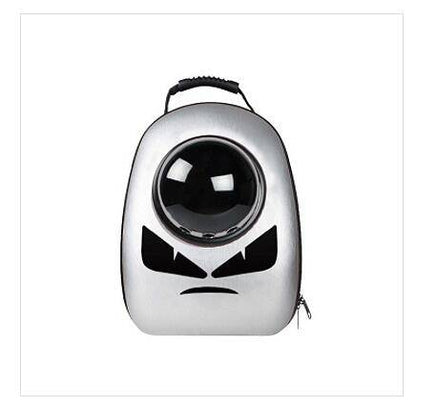 Pet Astronaut Space Bag Little  Deluxe Space Pet Bag Shoulder Pet Backpack - Fun Gifts & More